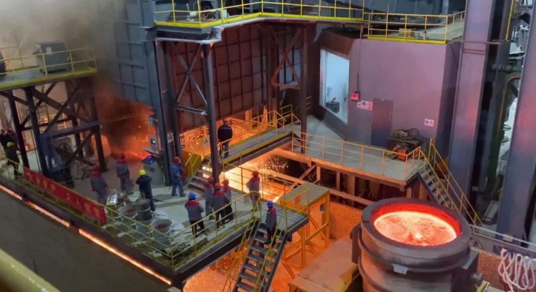 ladle heating furnace-chnzbtech
