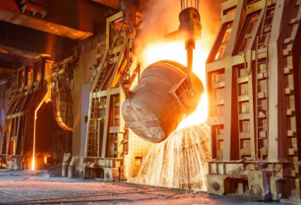 Blast furnace