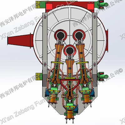 electric arc steel furnace manufacturers-CHNZBTECH 