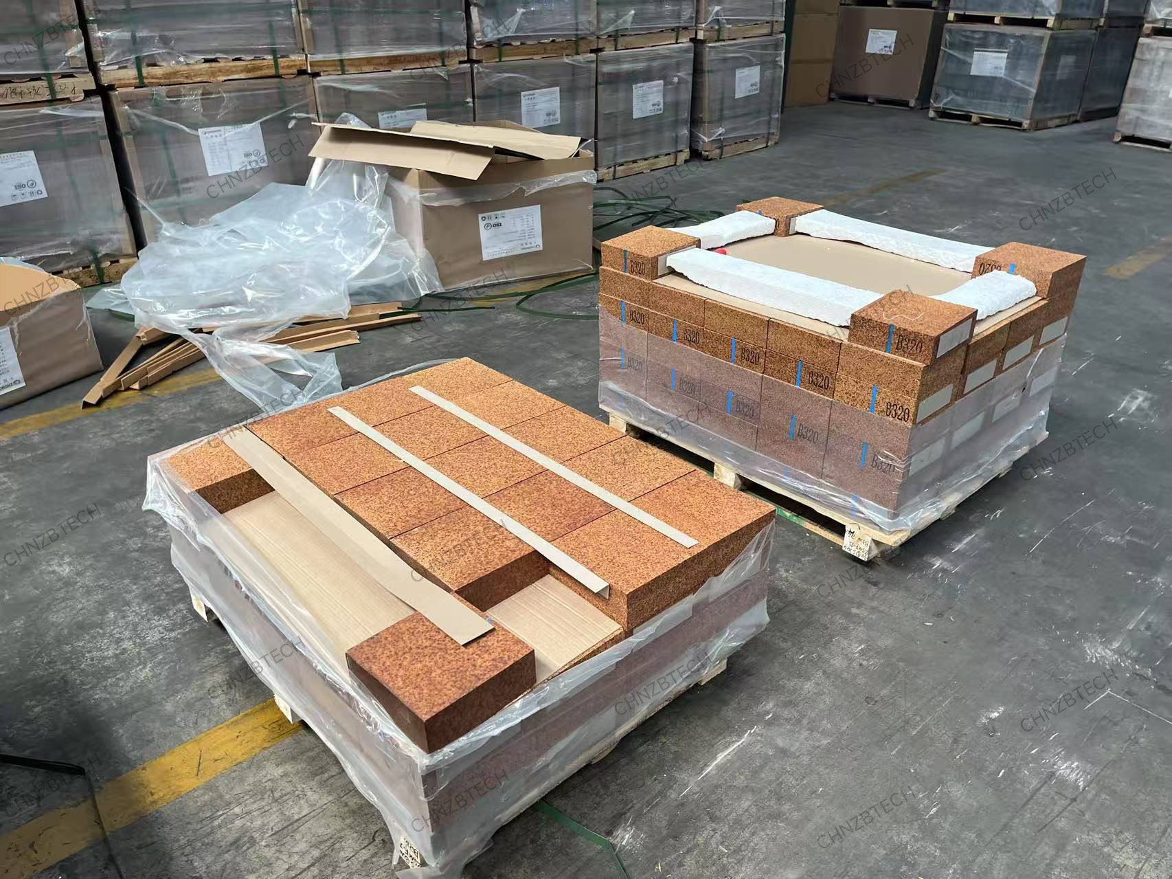 Steel Making Consumables
