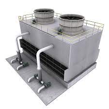 Cooling towers