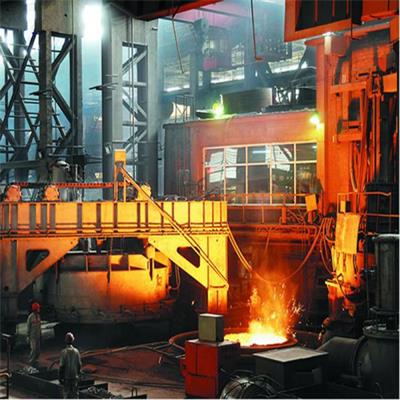 china Ladle refining furnace - CHNZBTECH