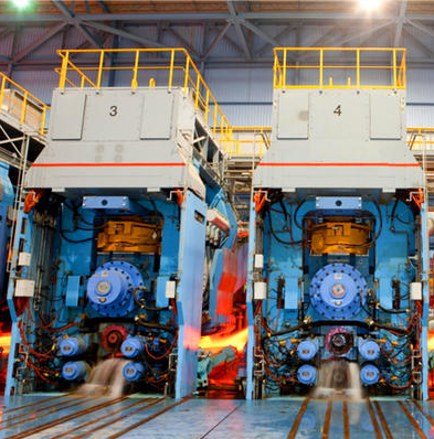 rolling machine for plate factory-CHNZBTECH
