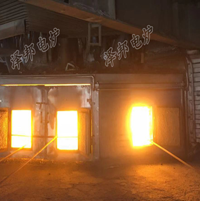 China Fe-Si furnace-CHNZBTECH