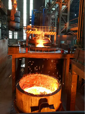 vacuum refining furnace factory -CHNZBTECH 
