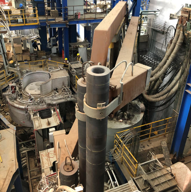 Ladle Refining Furnace