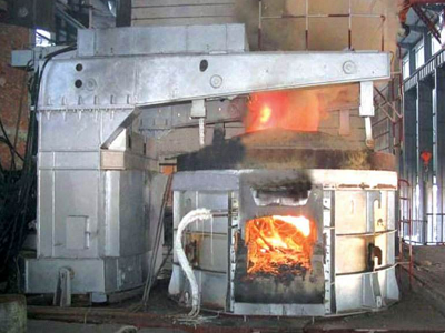 Tapping spout electric arc furnace suppliers-CHNZBTECH 