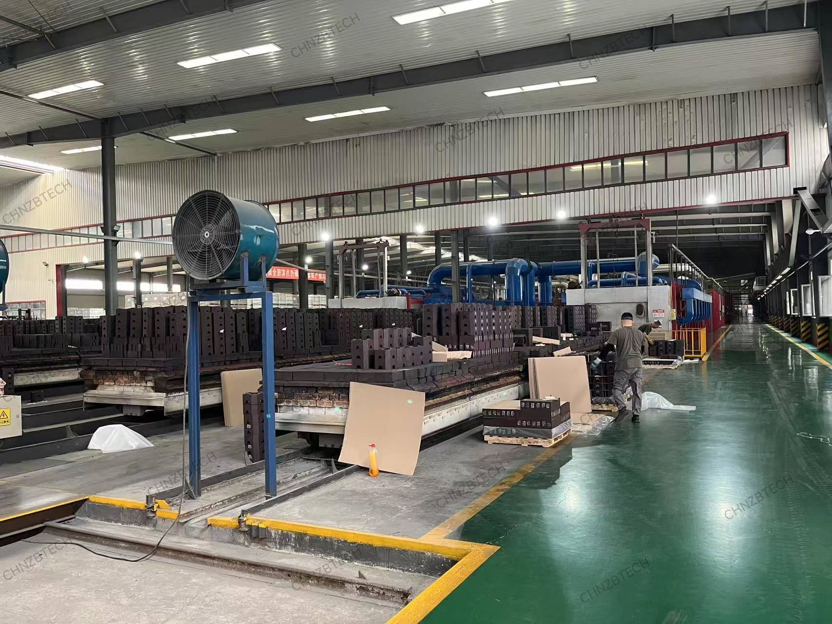 Steel Making Consumables