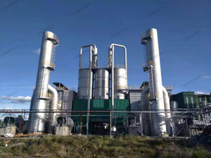 Fume Treatment Plant
