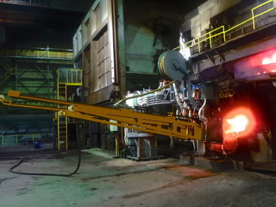 Oxygen carbon lance factory - CHNZBTECH