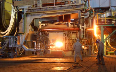 EAF furnace suppliers-chnzbtech