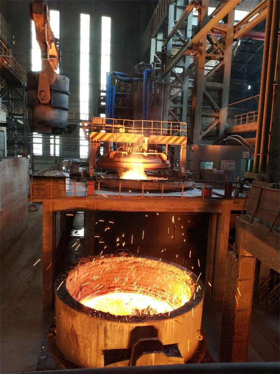 china Ferroalloy furnace- CHNZBTECH