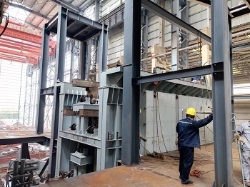 EAF furnace supplier -Chnzbtech