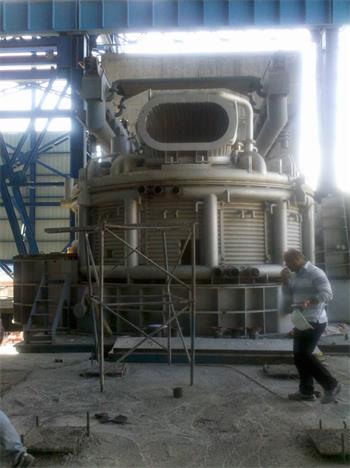 arc furnace- CHNZBTECH