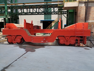 China EAF furnace -Chnzbtech