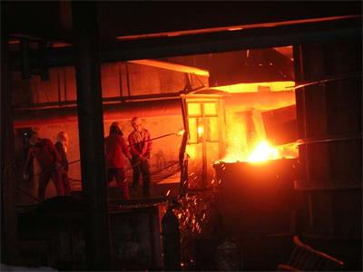 Ferroalloy melting furnace manufacturers - CHNZBTECH