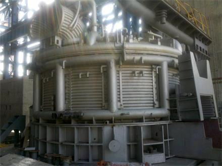 5 ton electricarc furnace- CHNZBTECH
