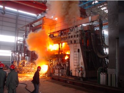 EAF furnace manufacturers - CHNZBTECH