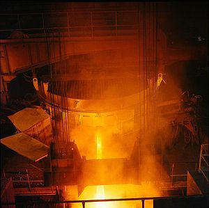 arc furnaces