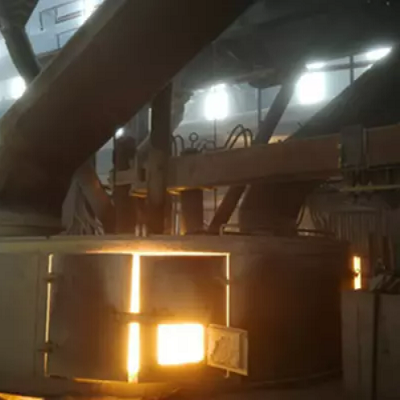 Ferroalloy melting furnace manufacturers - CHNZBTECH