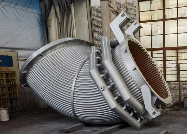 Water Cooled Component