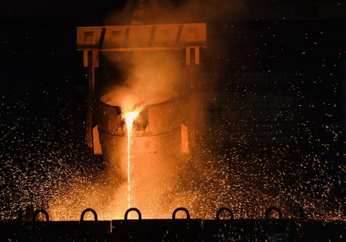 China low carbon ferrochrome furnace   - CHNZBTECH