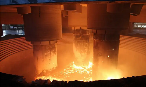 low micro carbon ferrochrome furnace factory - CHNZBTECH