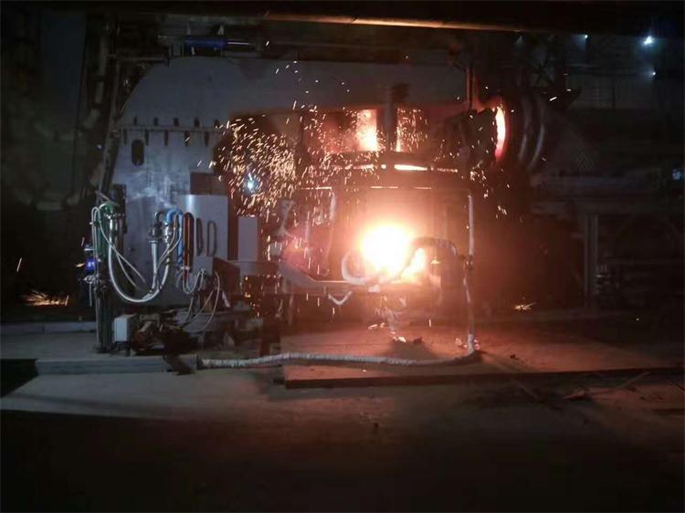 arc melting furnace factory- CHNZBTECH