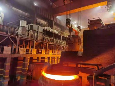 china Industrial silicon furnace - CHNZBTECH