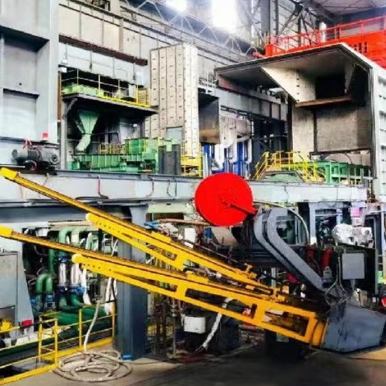  Water-cooled Oxygen Lance Manipulator 