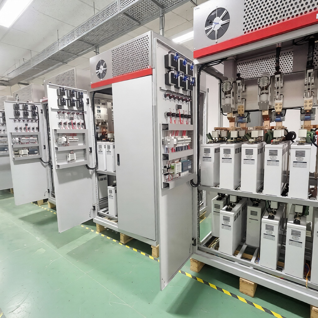 Low Voltage Compensation System