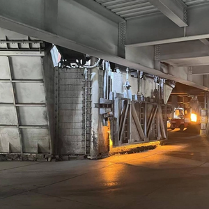 Silicon Metal Furnace