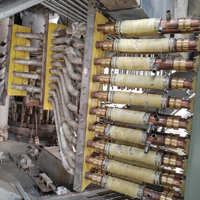 Copper Busbar System