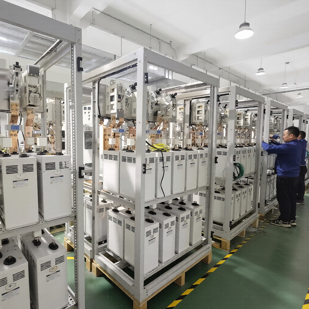 Low Voltage Compensation System