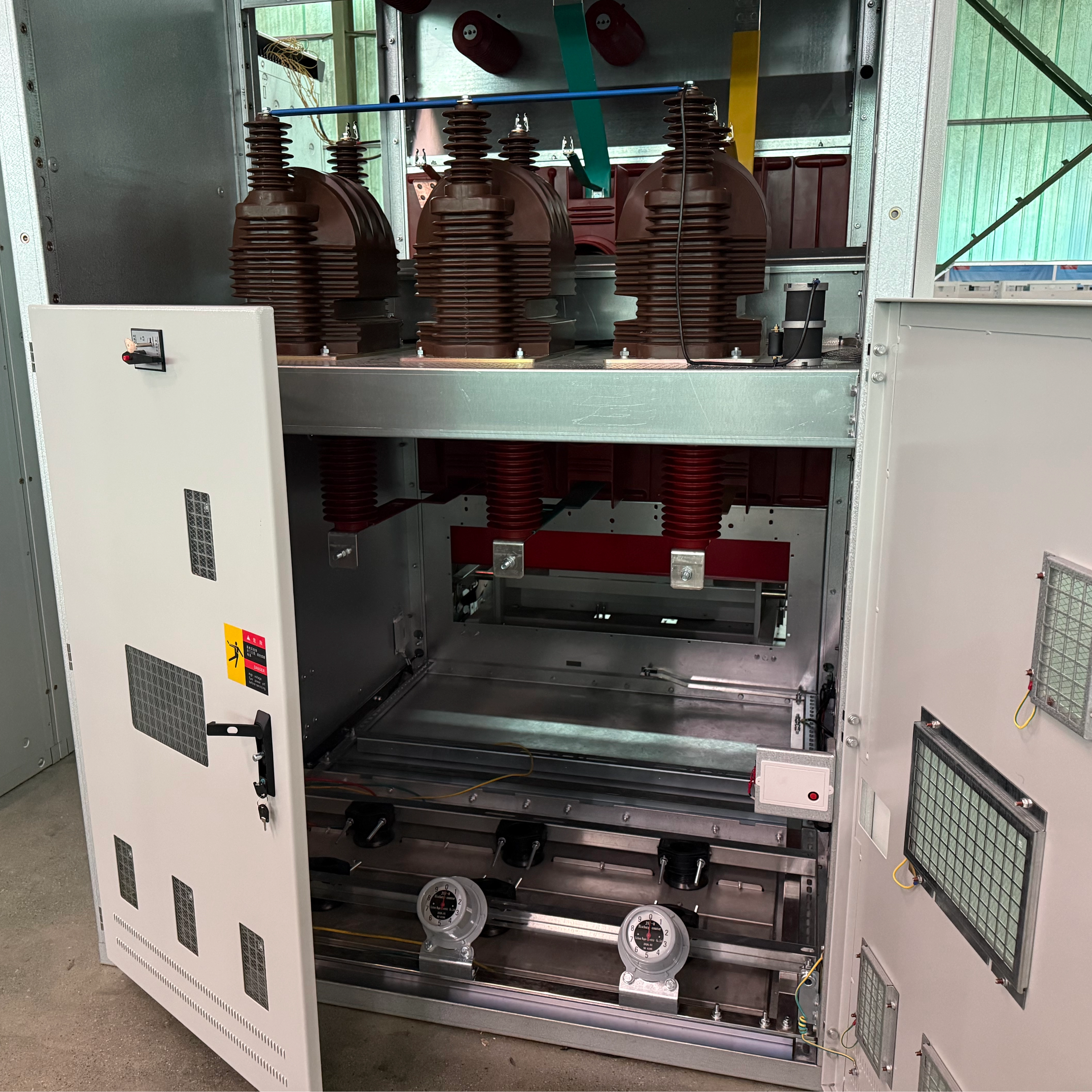 H.V System
