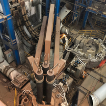 Ladle Furnace (LF)