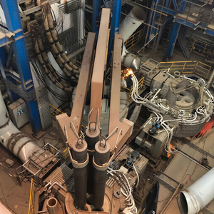 Ladle Furnace (LF)