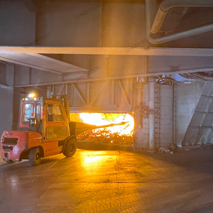 Ferrosilicon Furnace 