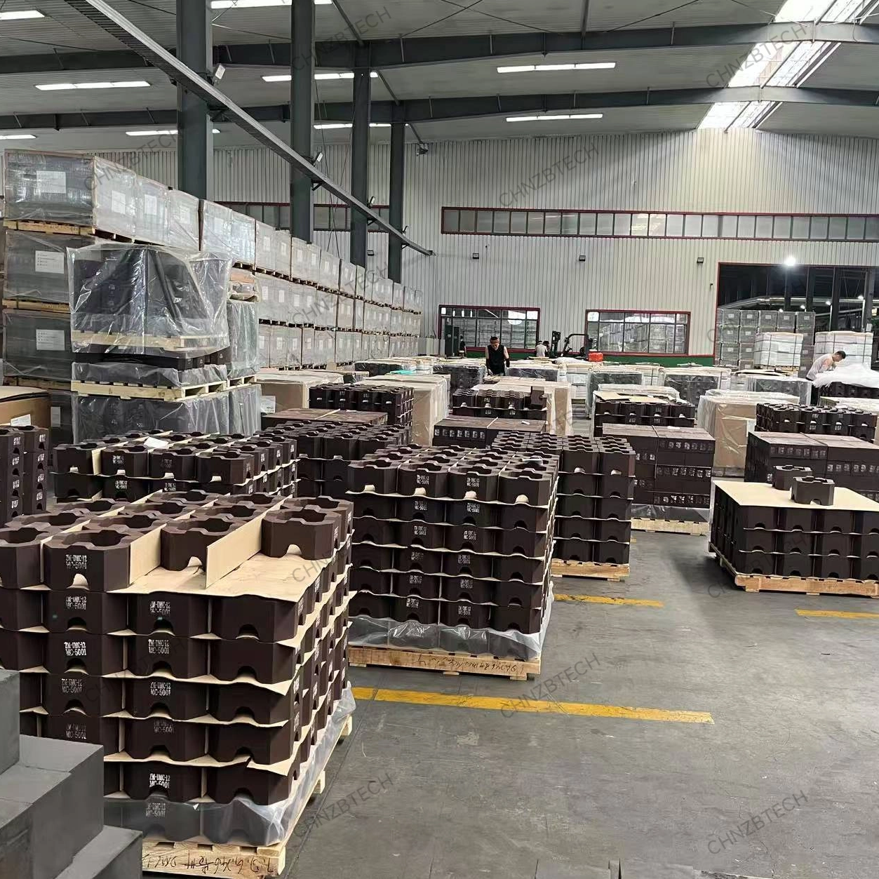 Steel Making Consumables