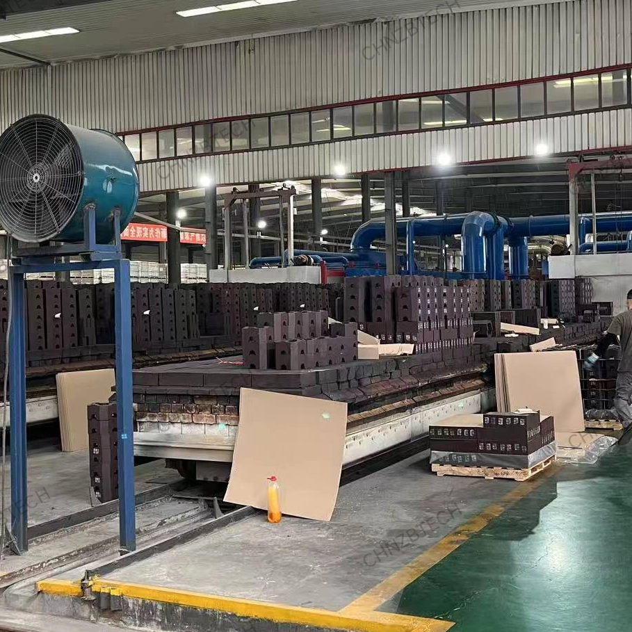 Steel Making Consumables