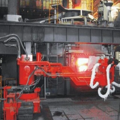  Water-cooled Oxygen Lance Manipulator 