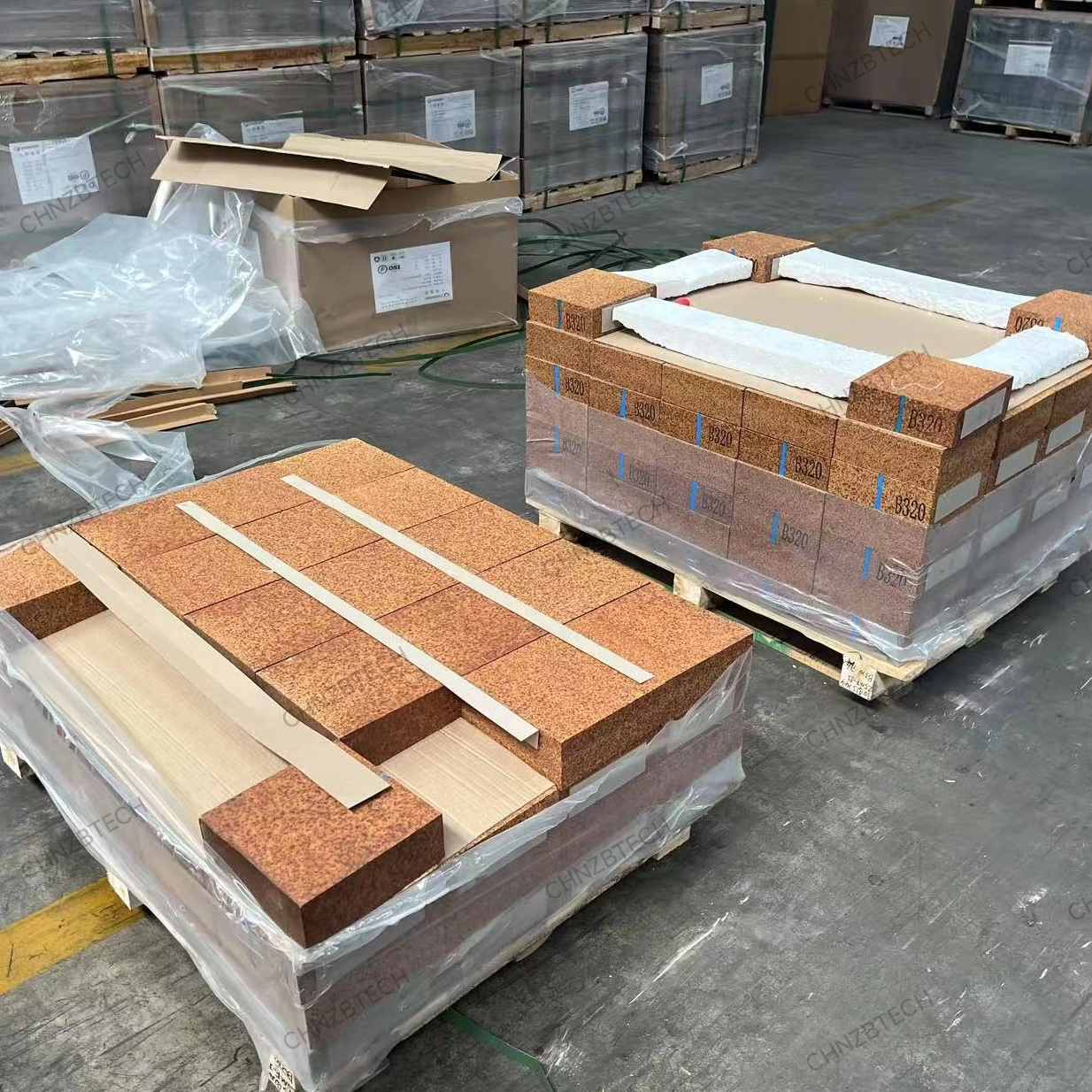 Steel Making Consumables