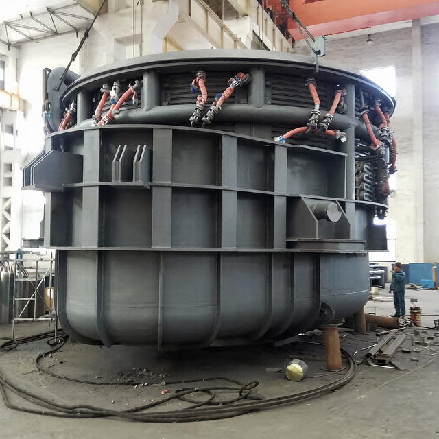 EAF Shell