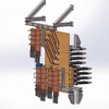Copper Busbar System