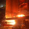 Tapping Spout EAF Furnace 