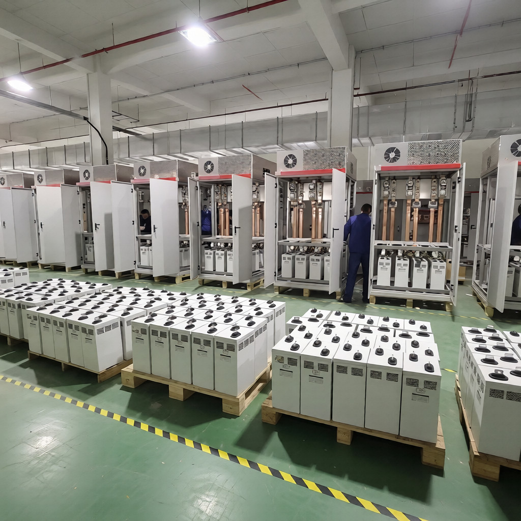 Low Voltage Compensation System